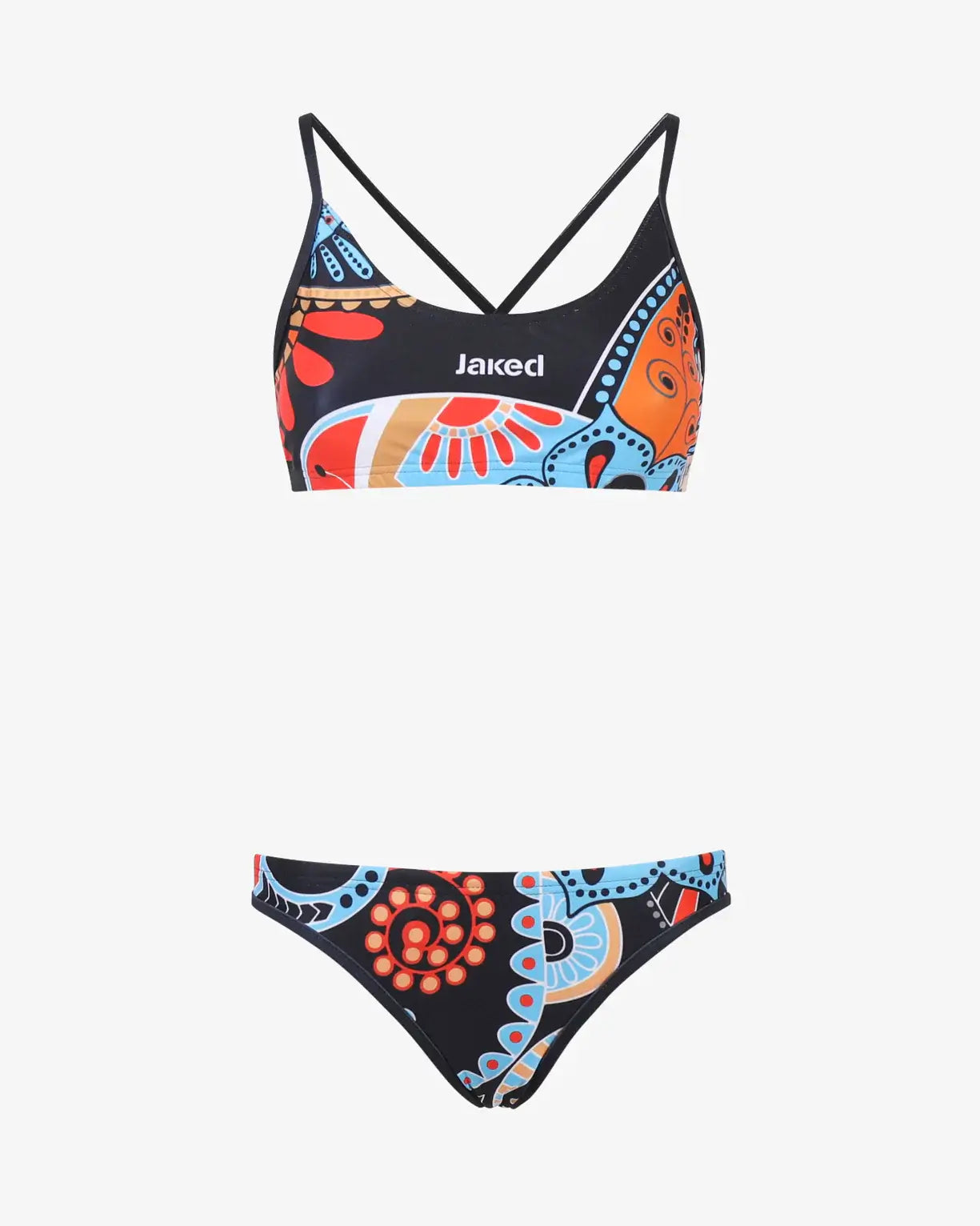 Ropa de baño Bikini Jaked Paesley
