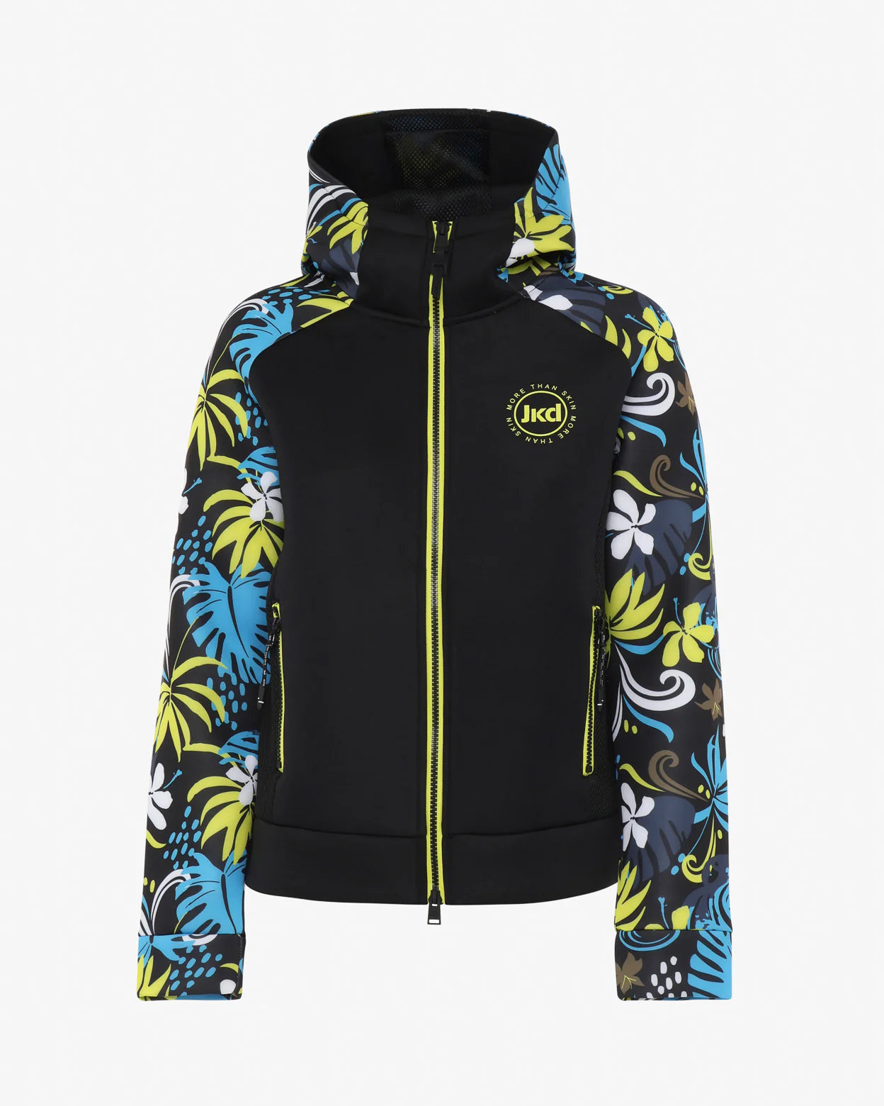 Casaca de sailing Jaked Tribe | Blue Zone