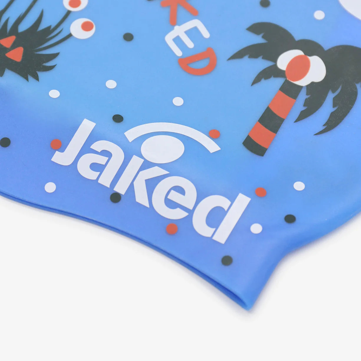Gorro de natación Jaked Dynos Junior