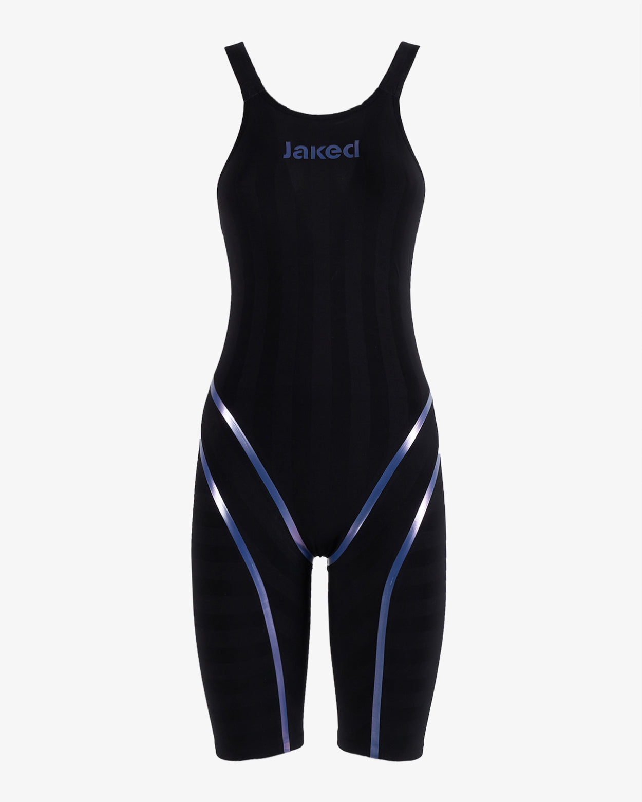Ropa de baño Jaked JKomp Open Back | Blue Zone