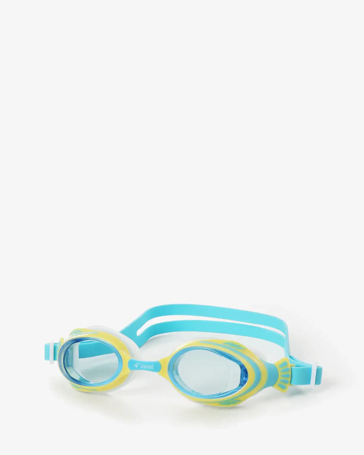 Lentes de natación Junior Jaked Flounder | Blue Zone