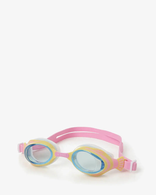 Lentes de natación Junior Jaked Flounder | Blue Zone