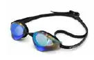 Lentes de natación jaked Drop | Blue Zone