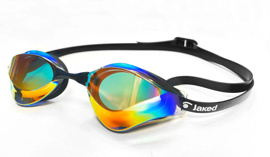 Lentes de natación jaked Drop | Blue Zone