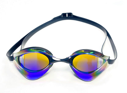 Lentes de natación jaked Drop | Blue Zone