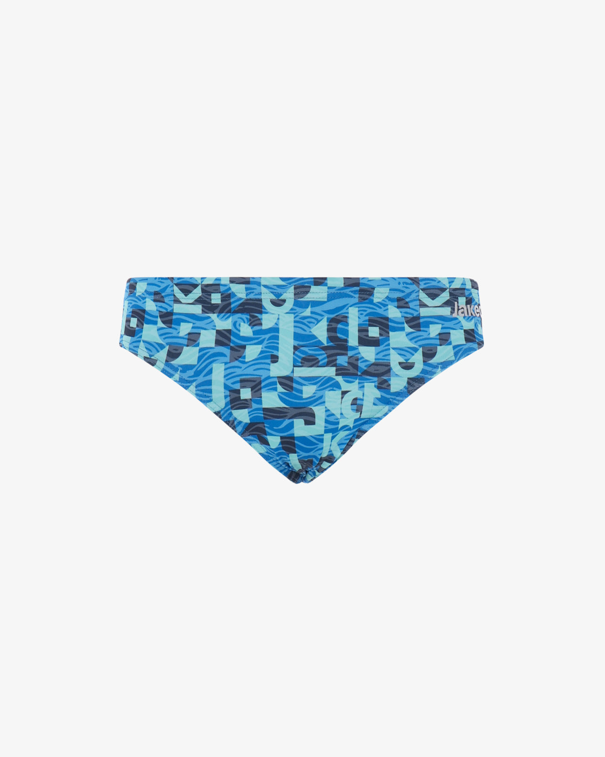 Ropa de baño Brief Jaked Camouflage | Blue Zone