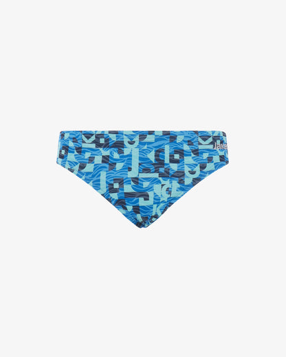 Ropa de baño Brief Jaked Camouflage | Blue Zone