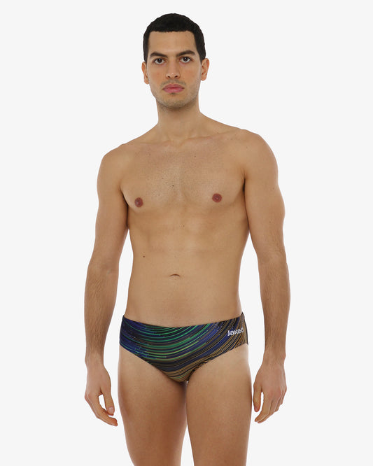 Ropa de baño Brief Jaked Scratch | Blue Zone