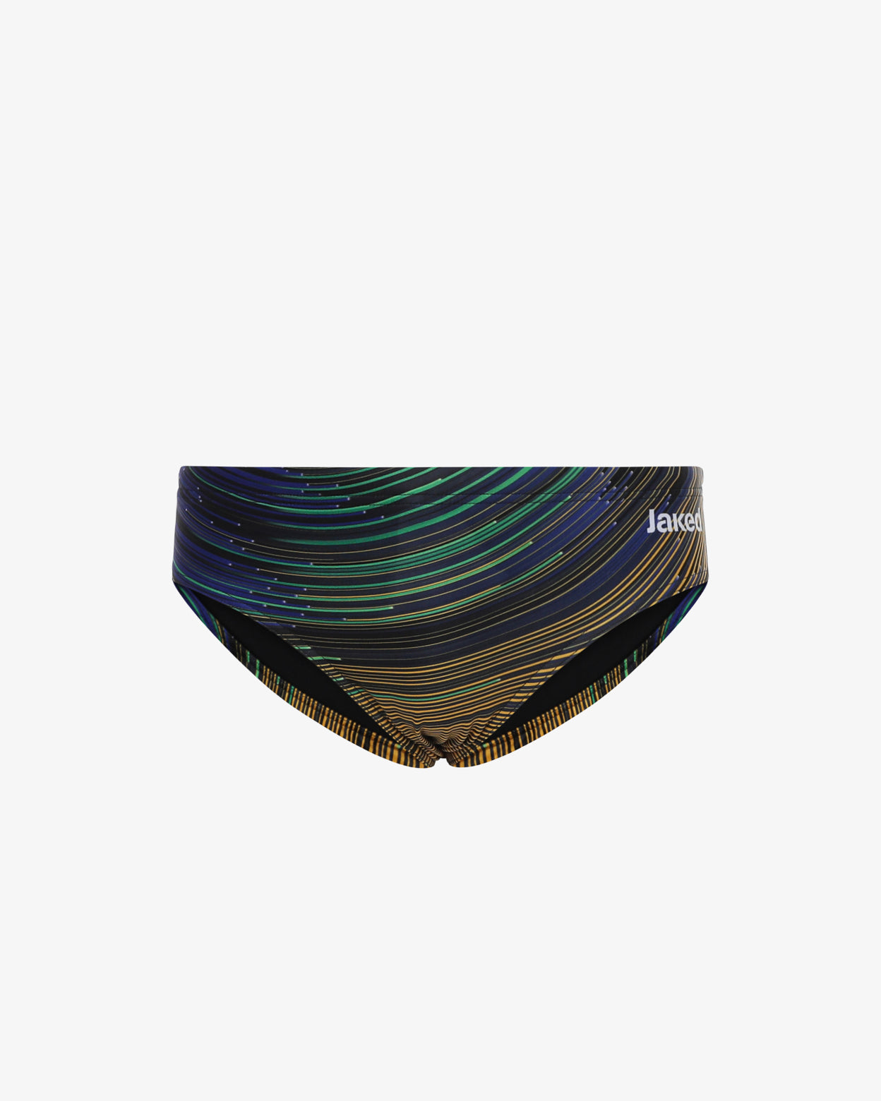 Ropa de baño Brief Jaked Scratch | Blue Zone