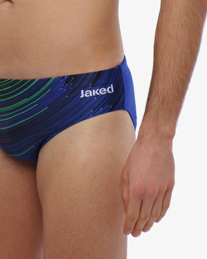 Ropa de baño Brief Jaked Scratch | Blue Zone