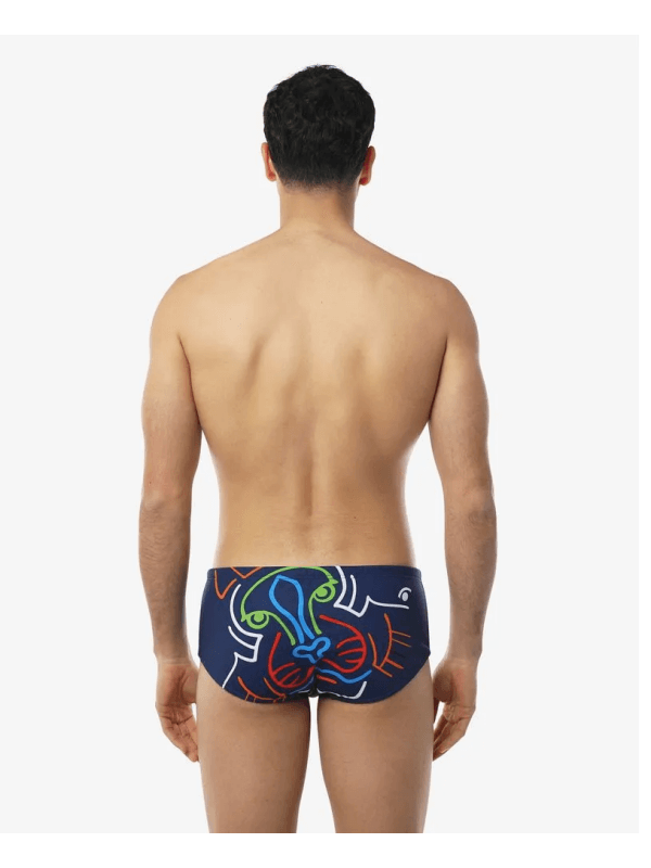 Ropa de baño Brief Jaked Wild