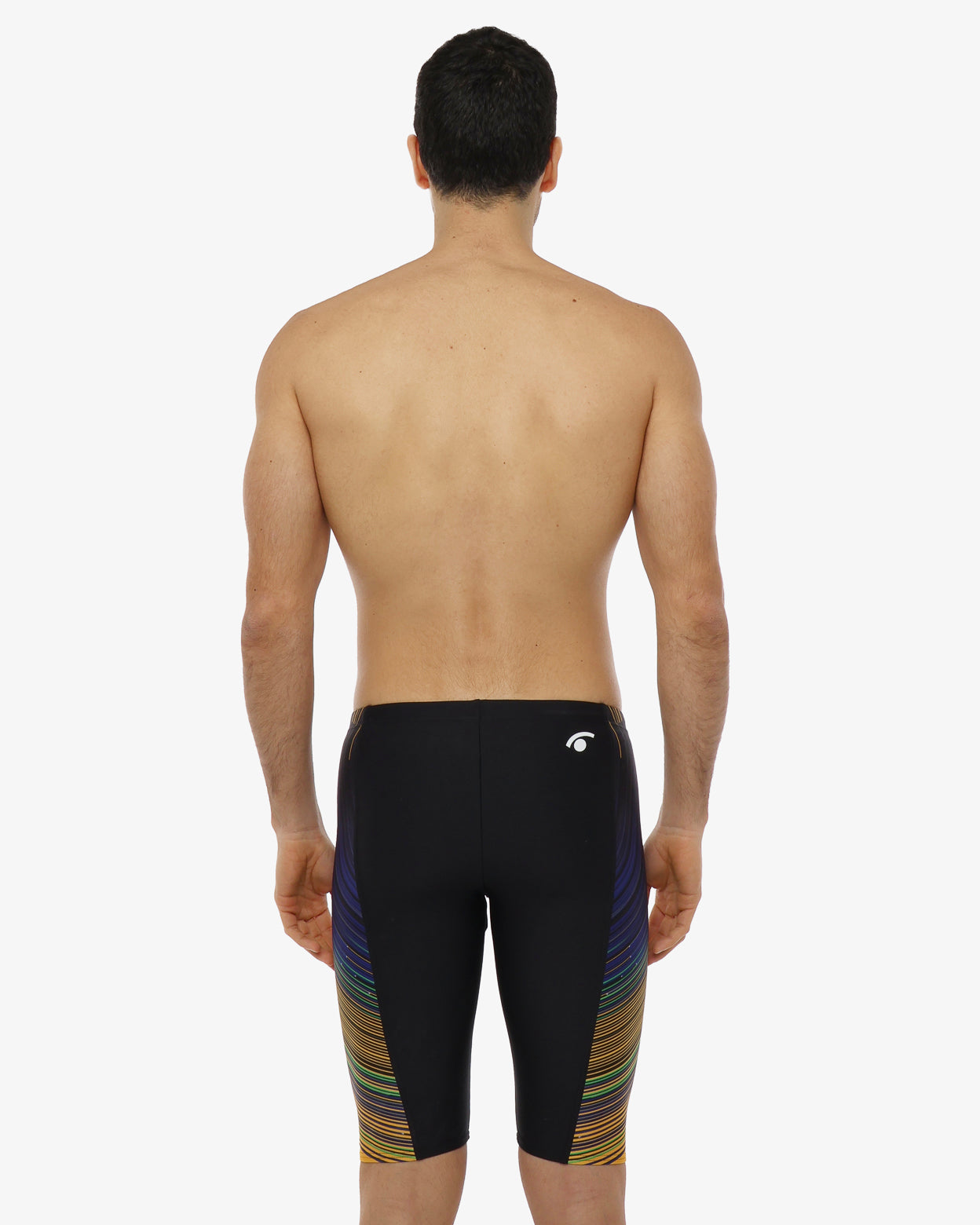 Ropa de baño Jammer Jaked Scratch | Blue Zone