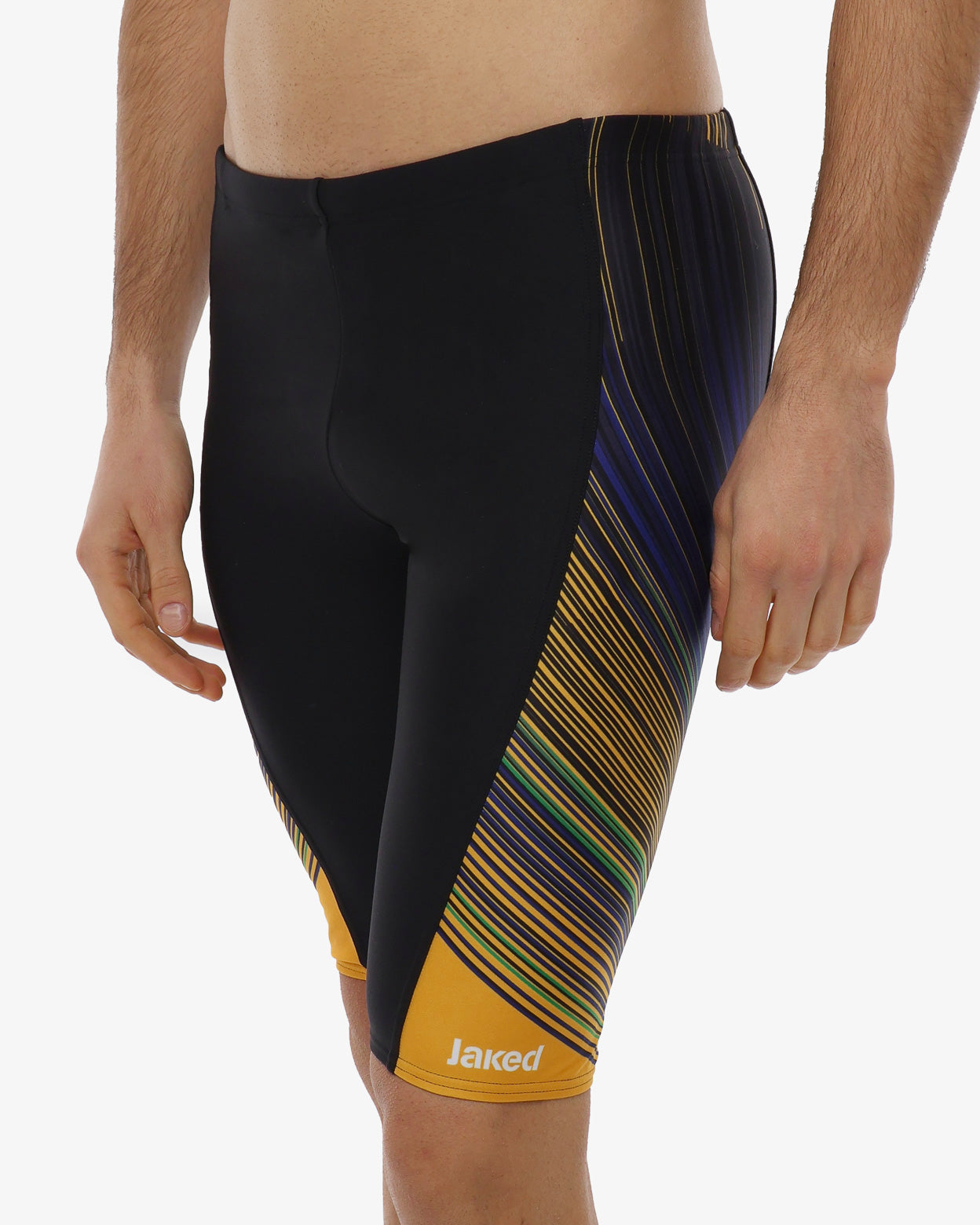 Ropa de baño Jammer Jaked Scratch | Blue Zone