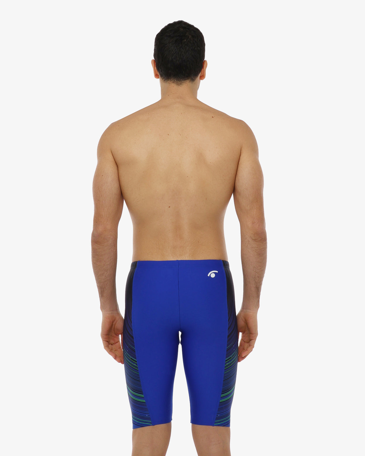 Ropa de baño Jammer Jaked Scratch | Blue Zone