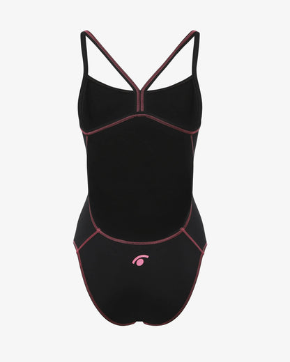 Ropa de baño One-piece Jaked Milano 2.0 | Blue Zone