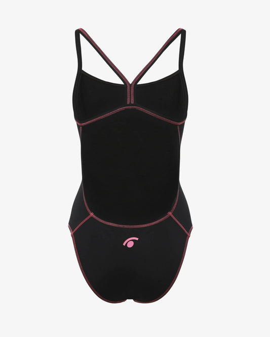 Ropa de baño One-piece Jaked Milano 2.0 | Blue Zone