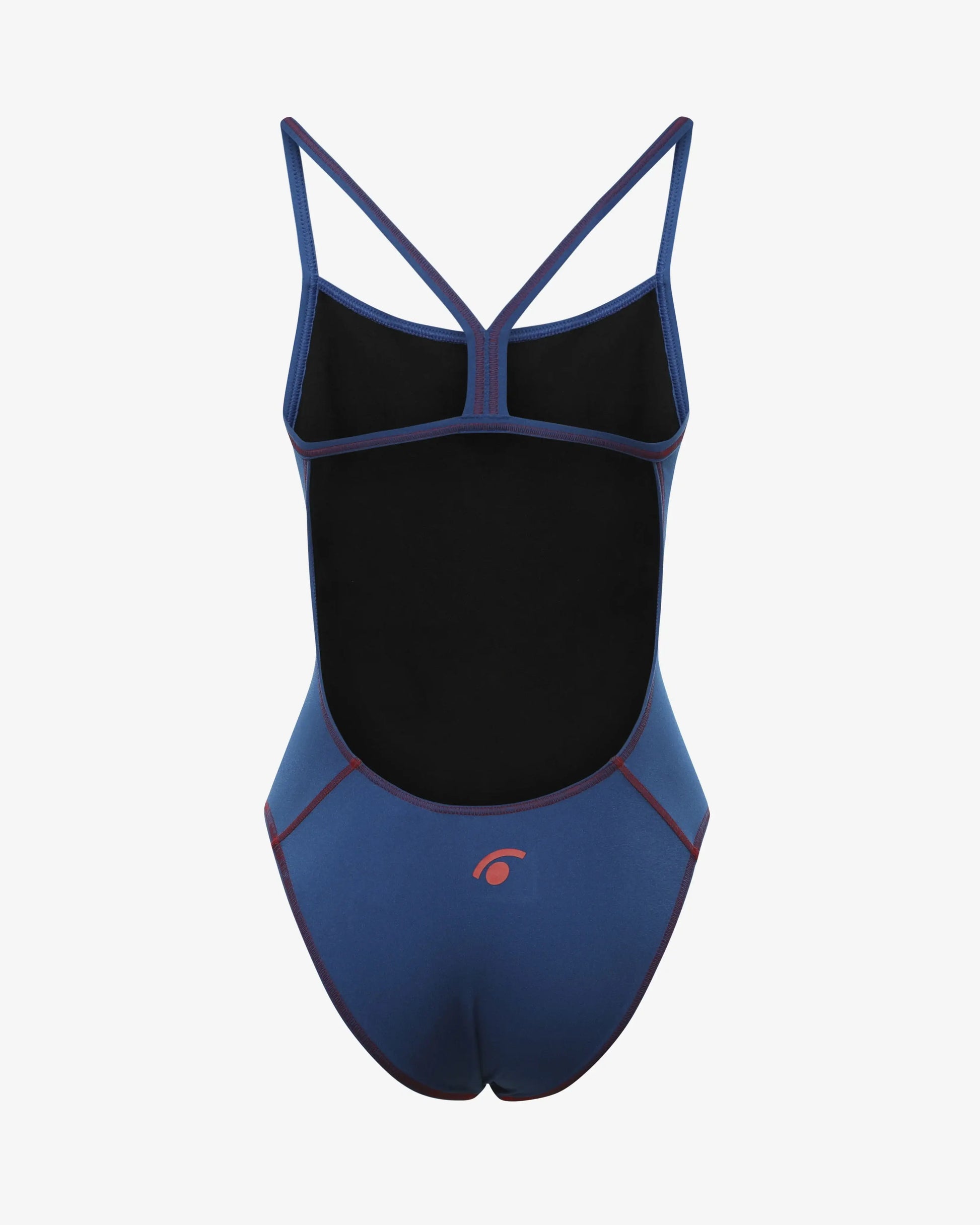 Ropa de baño One-piece Jaked Milano 2.0 | Blue Zone