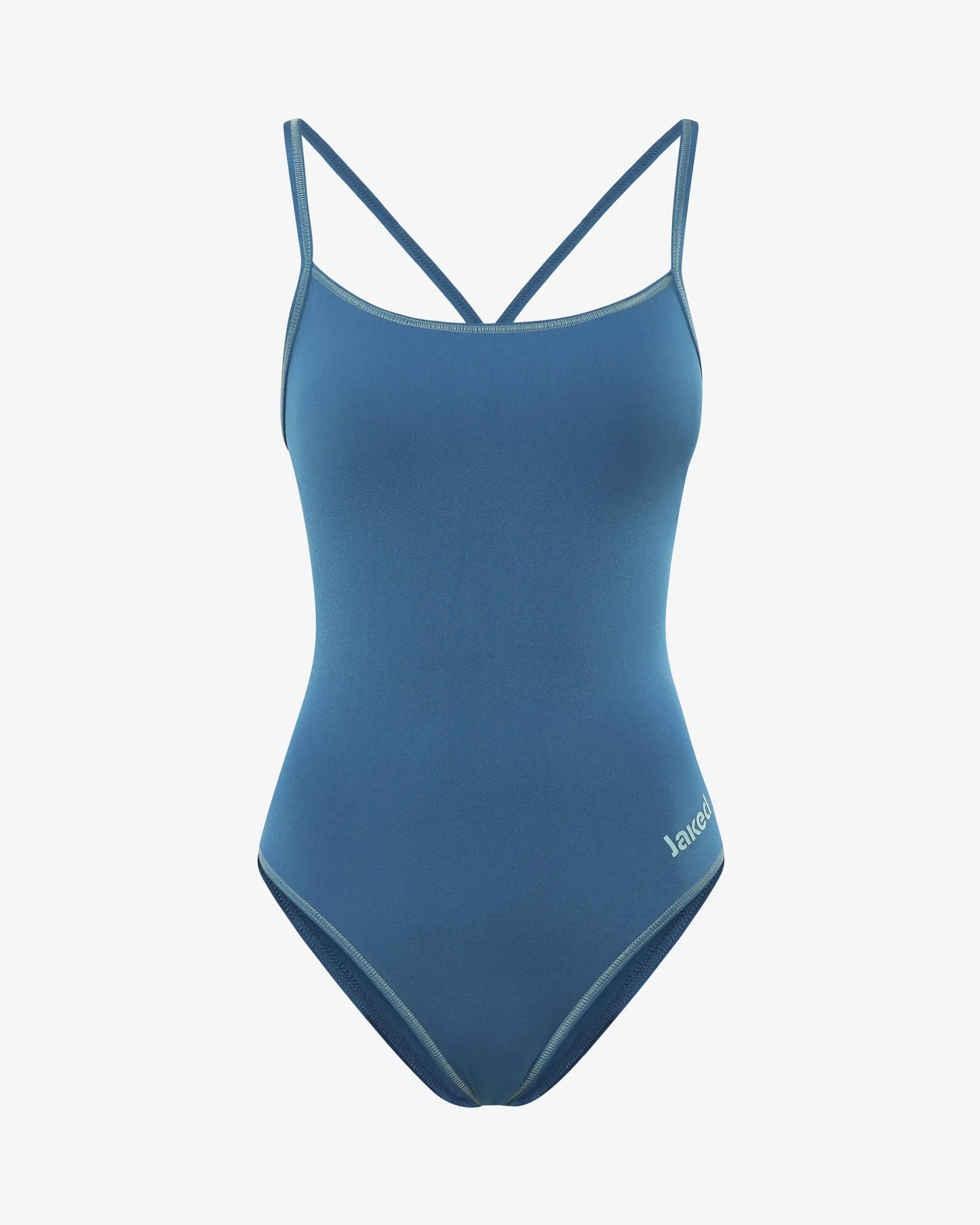 Ropa de baño One-piece Jaked Milano 2.0 | Blue Zone