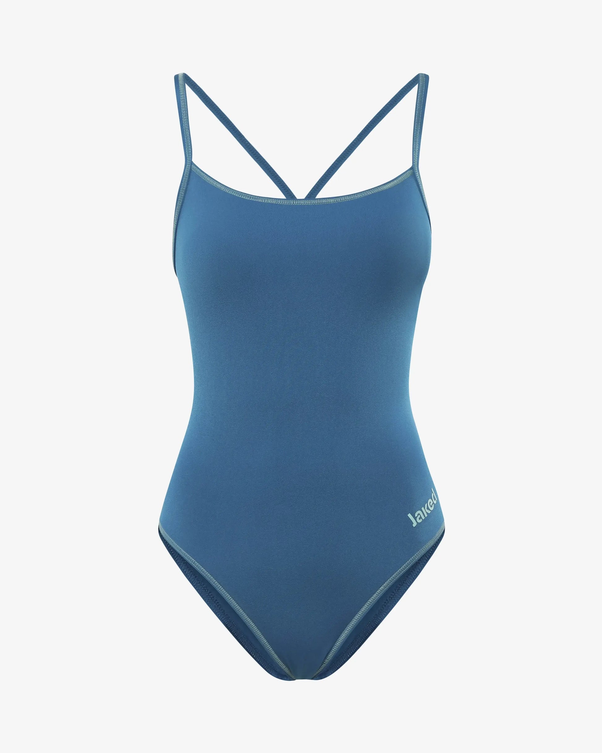 Ropa de baño One-piece Jaked Milano 2.0 | Blue Zone