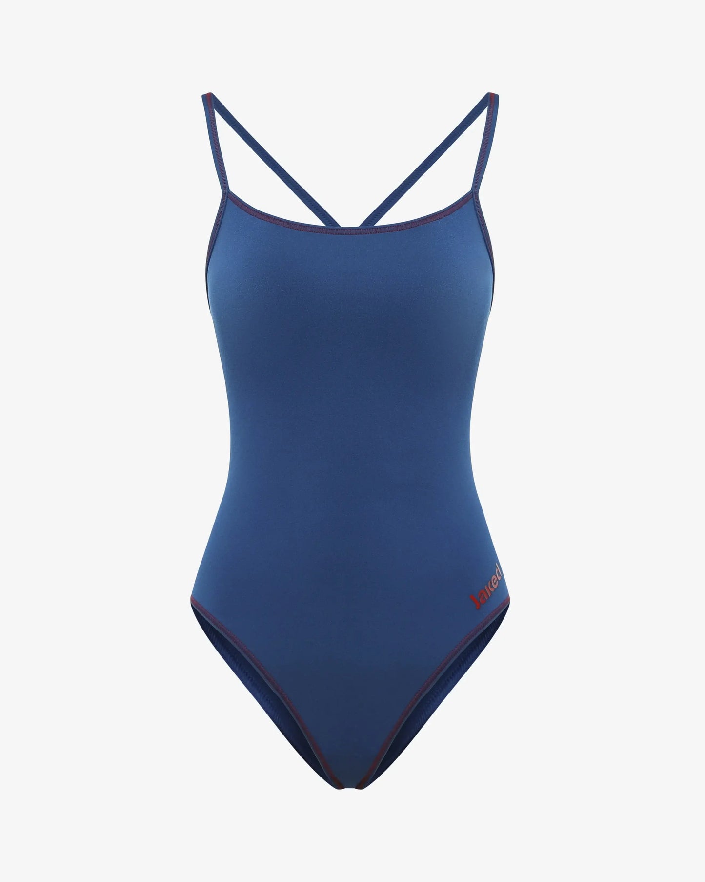 Ropa de baño One-piece Jaked Milano 2.0 | Blue Zone