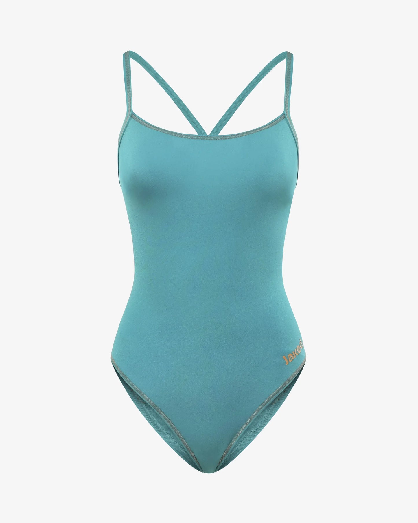 Ropa de baño One-piece Jaked Milano 2.0 | Blue Zone