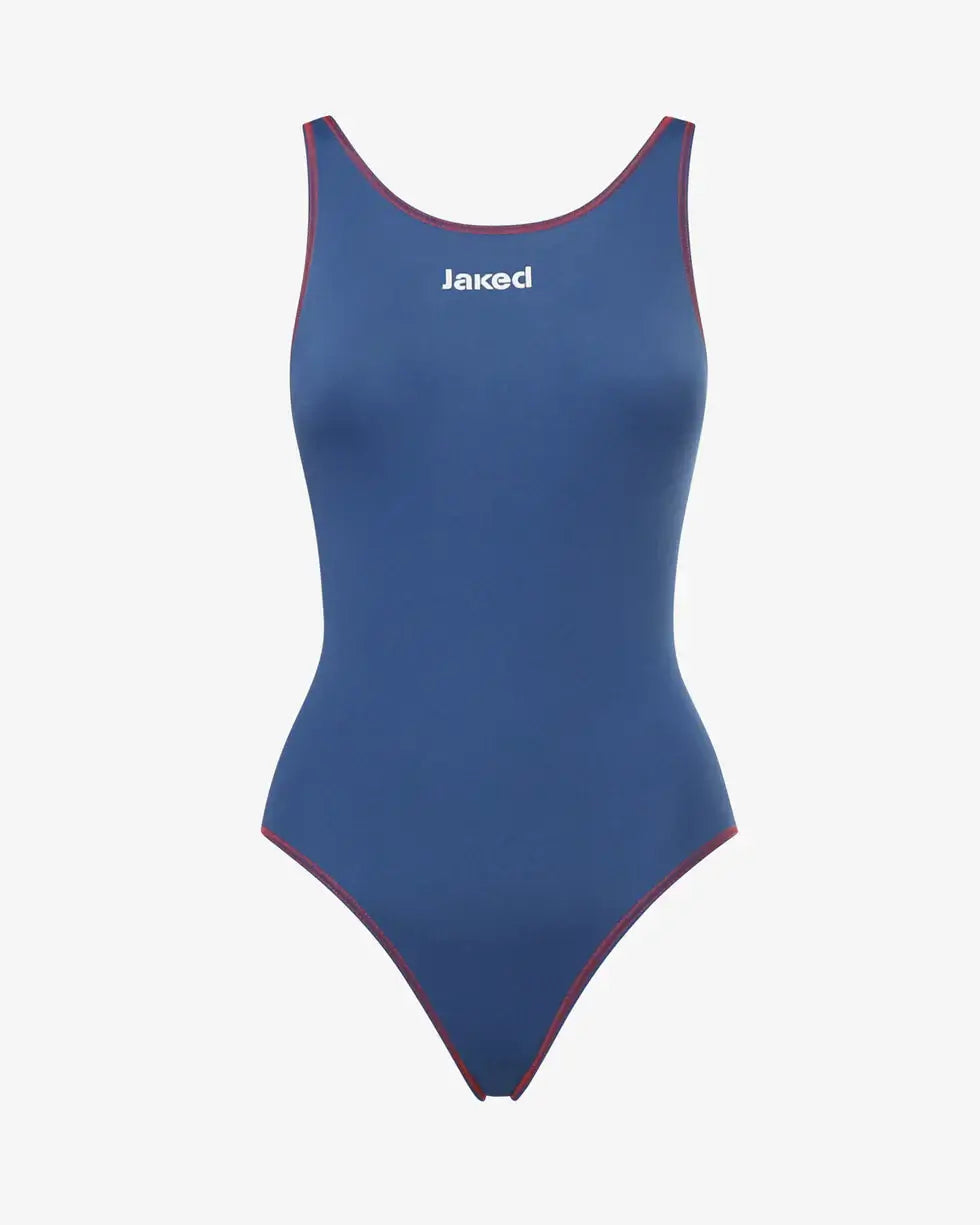 Ropa de baño One-piece Jaked Milano J | Blue Zone
