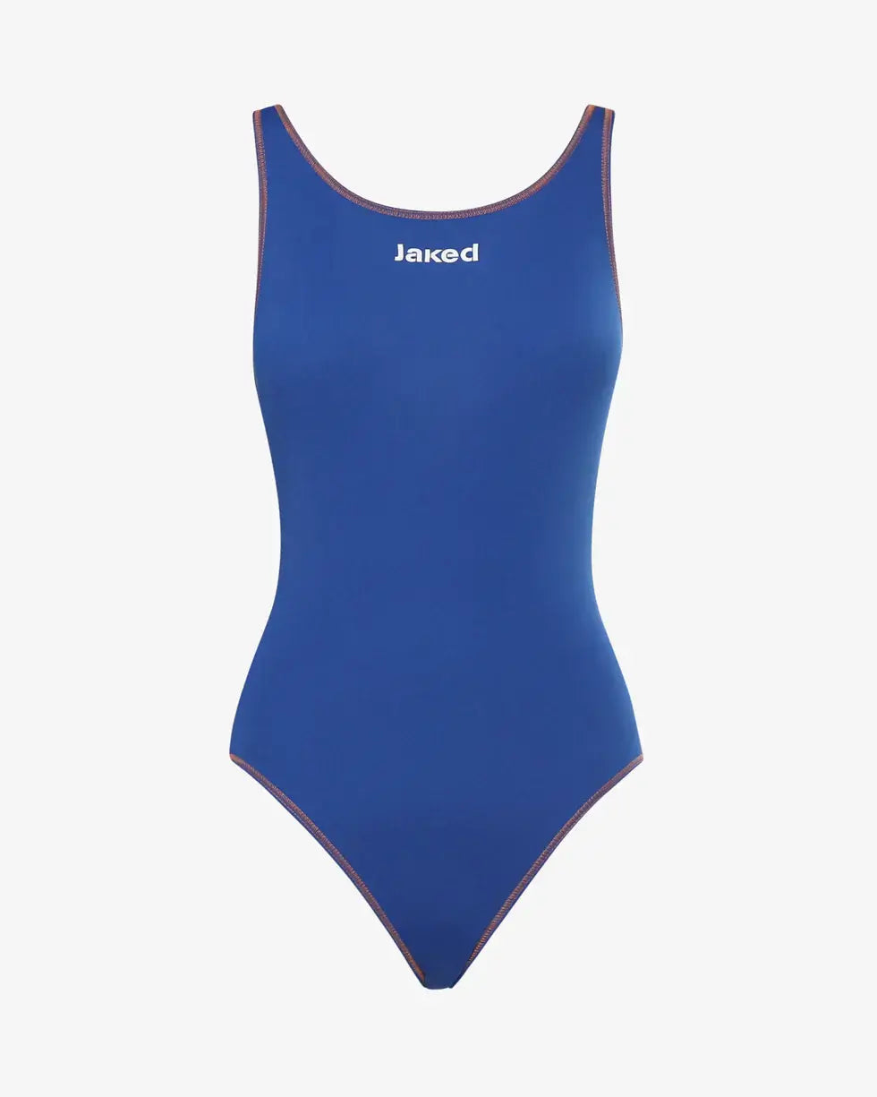 Ropa de baño One-piece Jaked Milano J | Blue Zone