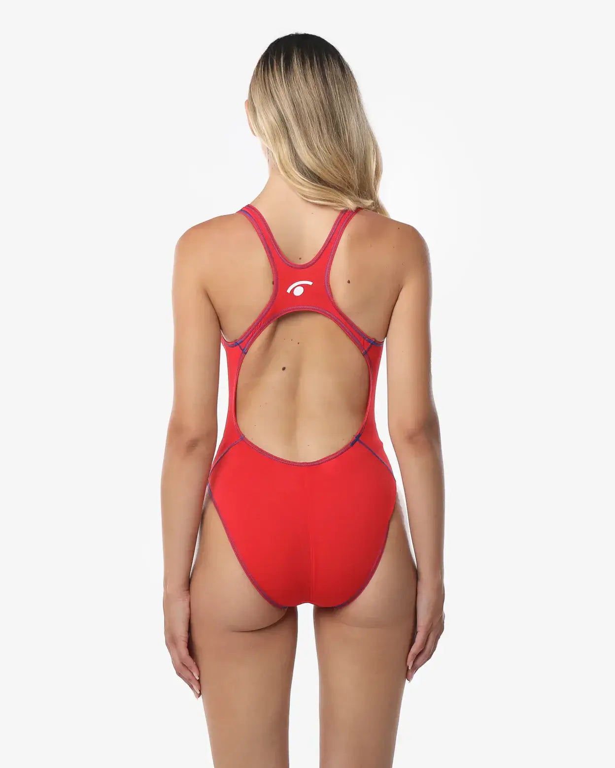 Ropa de baño One-piece Jaked Milano J | Blue Zone