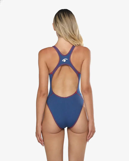 Ropa de baño One-piece Jaked Milano J | Blue Zone