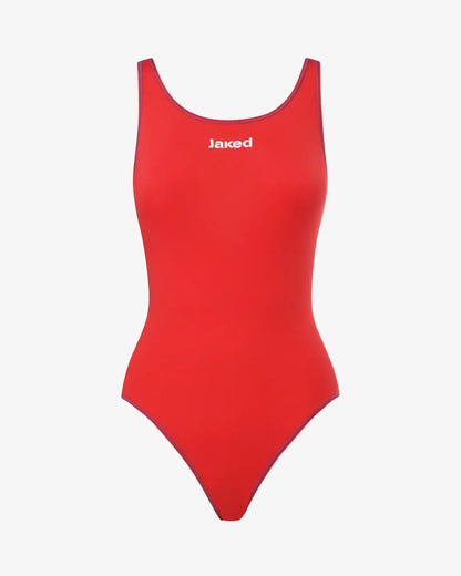 Ropa de baño One-piece Jaked Milano J | Blue Zone