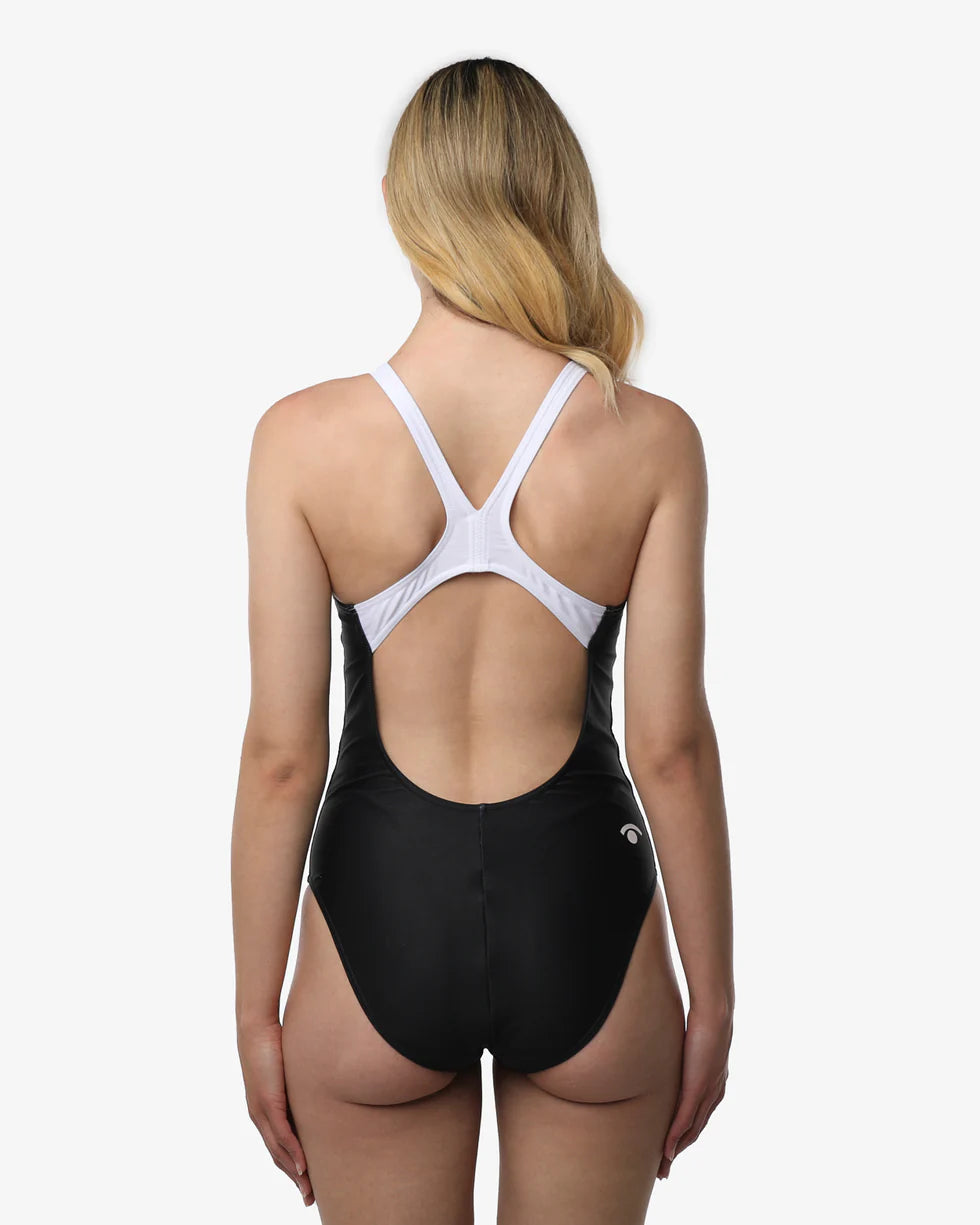 Ropa de baño One-piece Jaked Mood Nero | Blue Zone