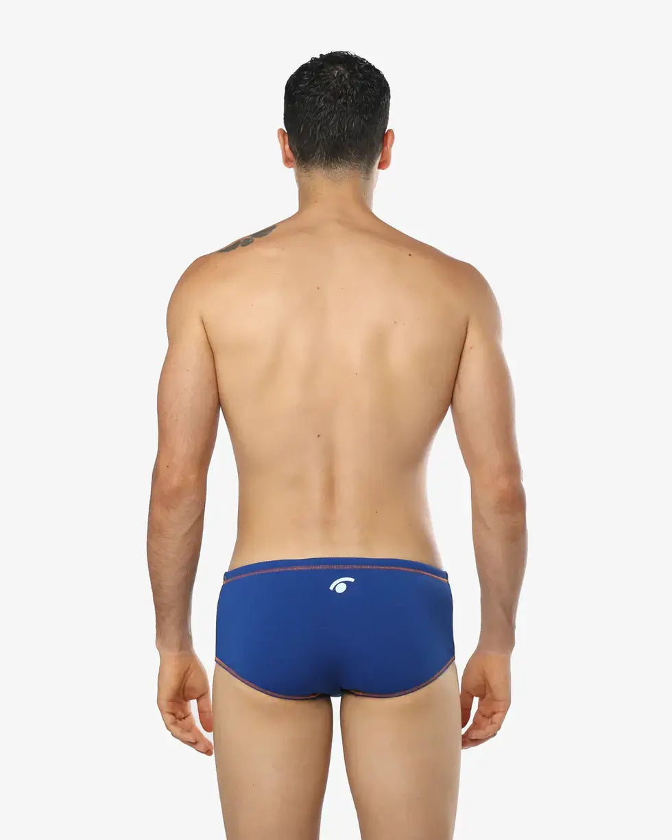 Ropa de baño Trunk Jaked Milano J | Blue Zone