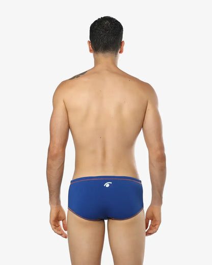 Ropa de baño Trunk Jaked Milano J | Blue Zone