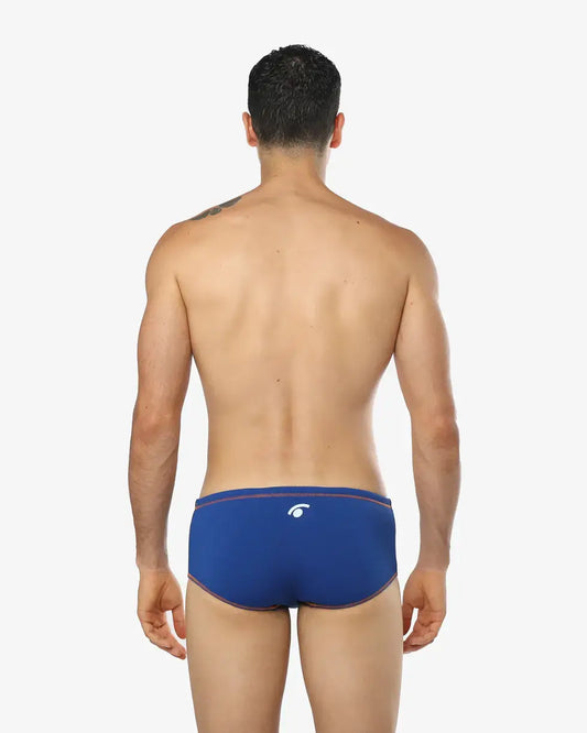 Ropa de baño Trunk Jaked Milano J | Blue Zone