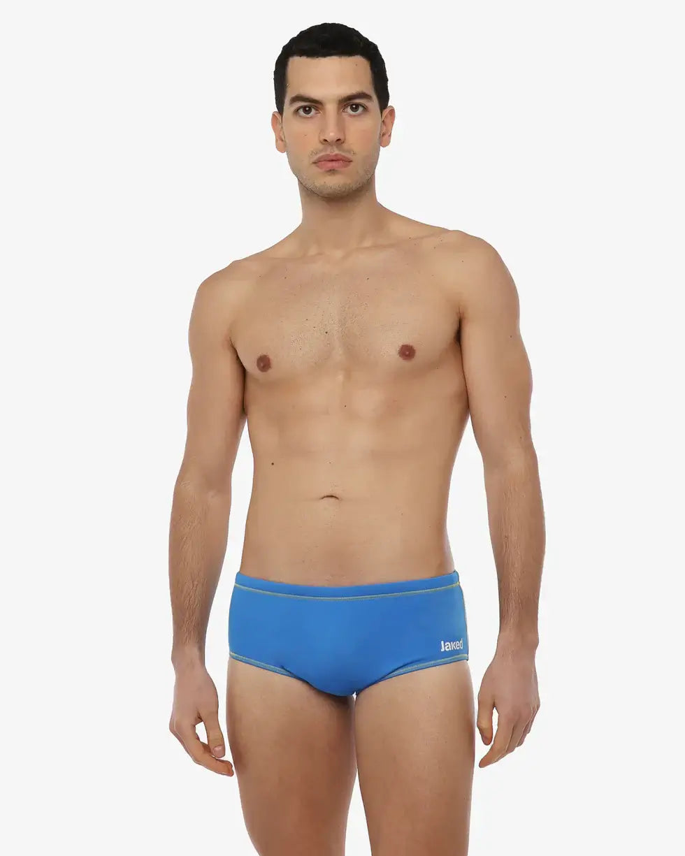 Ropa de baño Trunk Jaked Milano J | Blue Zone