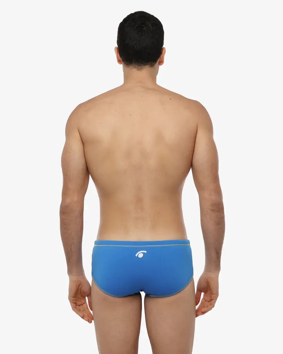 Ropa de baño Trunk Jaked Milano J | Blue Zone