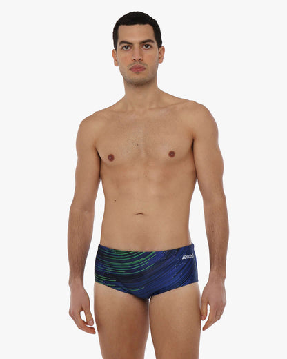 Ropa de baño Trunk Jaked Scratch | Blue Zone