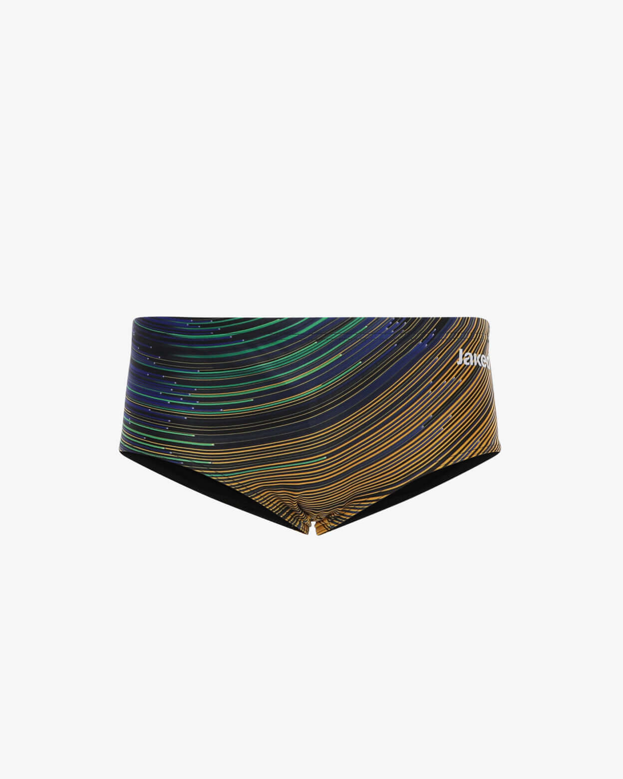 Ropa de baño Trunk Jaked Scratch | Blue Zone