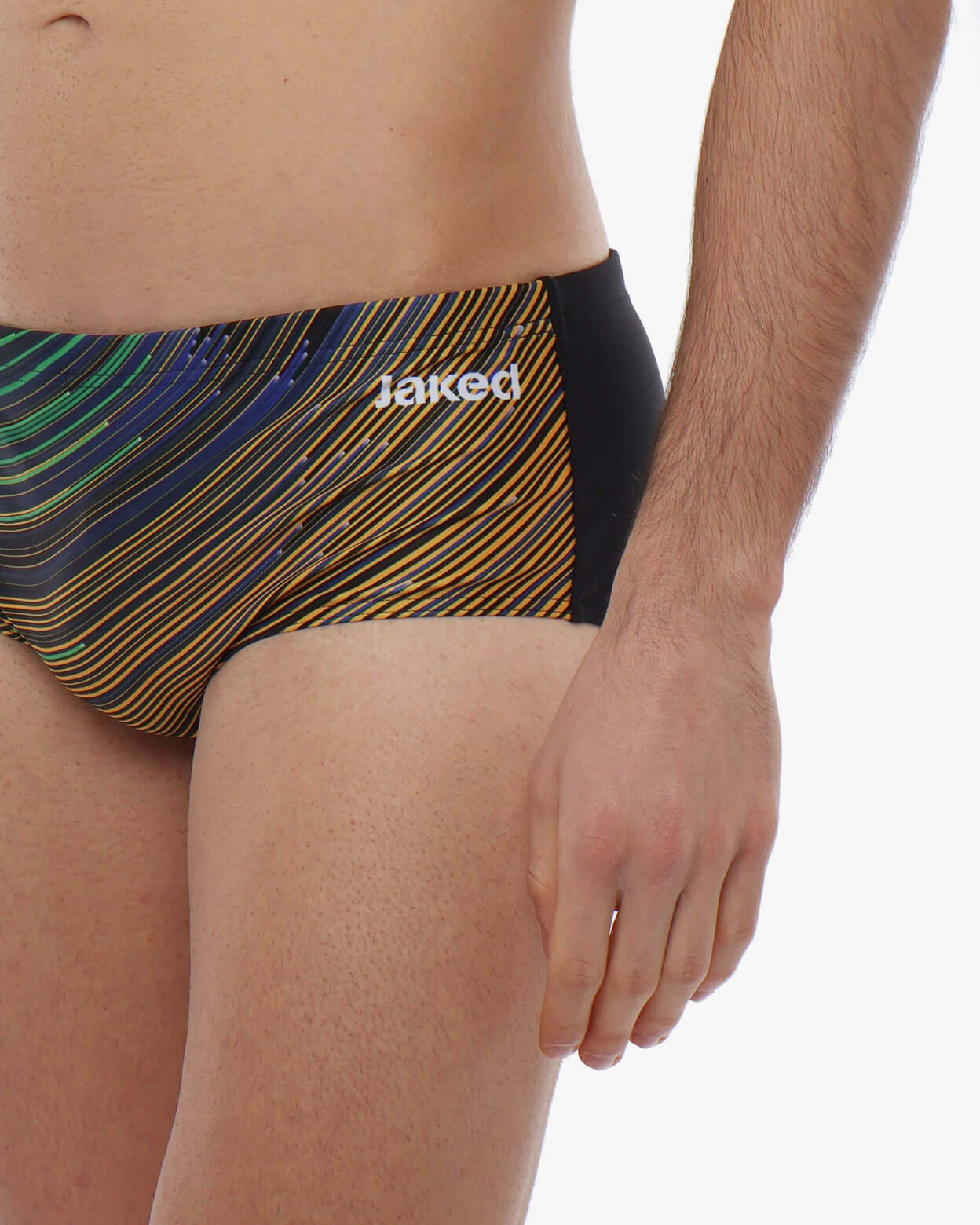 Ropa de baño Trunk Jaked Scratch | Blue Zone