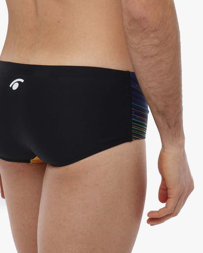 Ropa de baño Trunk Jaked Scratch | Blue Zone