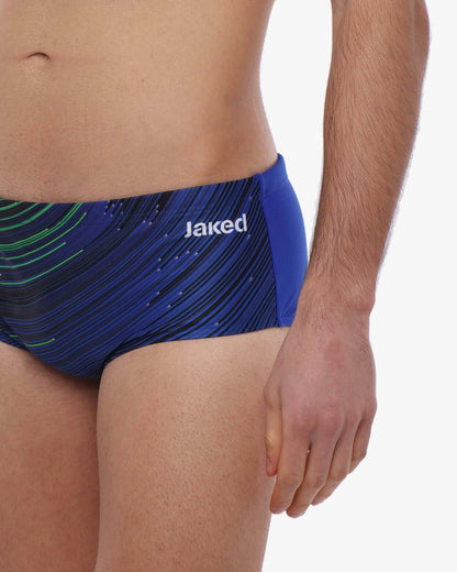 Ropa de baño Trunk Jaked Scratch | Blue Zone