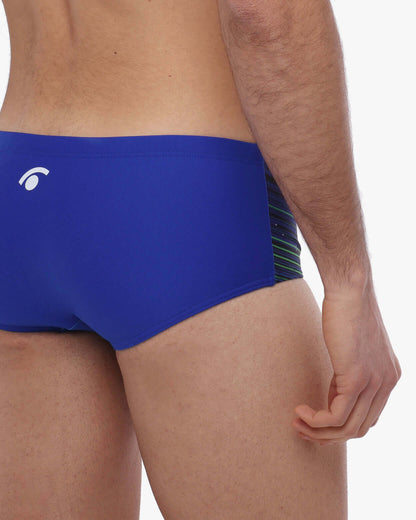 Ropa de baño Trunk Jaked Scratch | Blue Zone