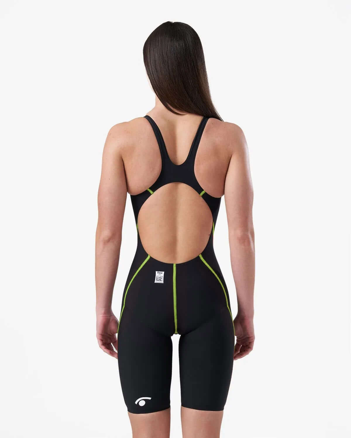 Ropa de baño Jaked Alpha Open Back | Blue Zone