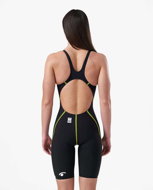 Ropa de baño Jaked Alpha Open Back | Blue Zone