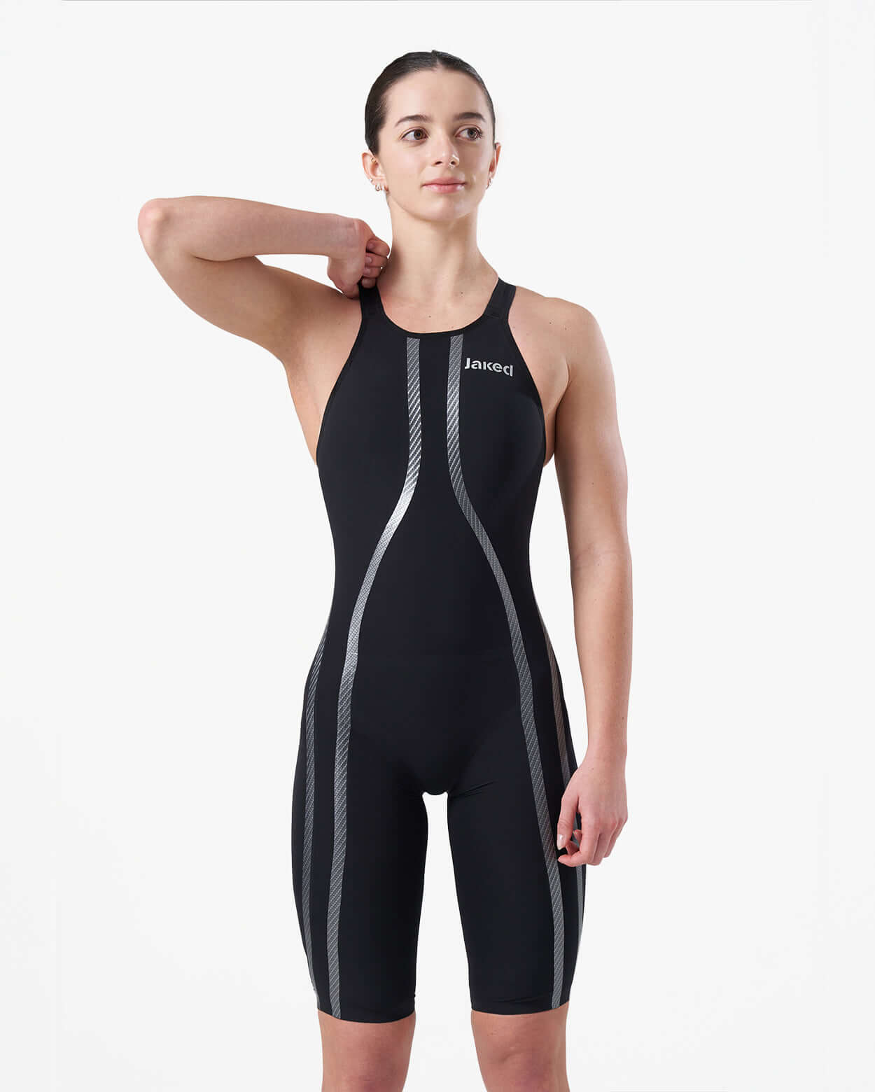 Ropa de baño Jaked K-ONE Open Back | Blue Zone