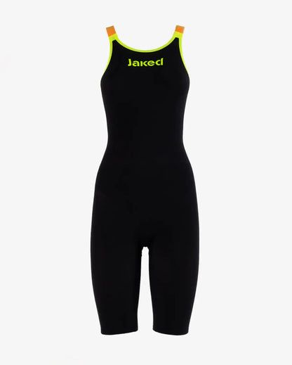 Ropa de baño Jaked Katana Open Back | Blue Zone