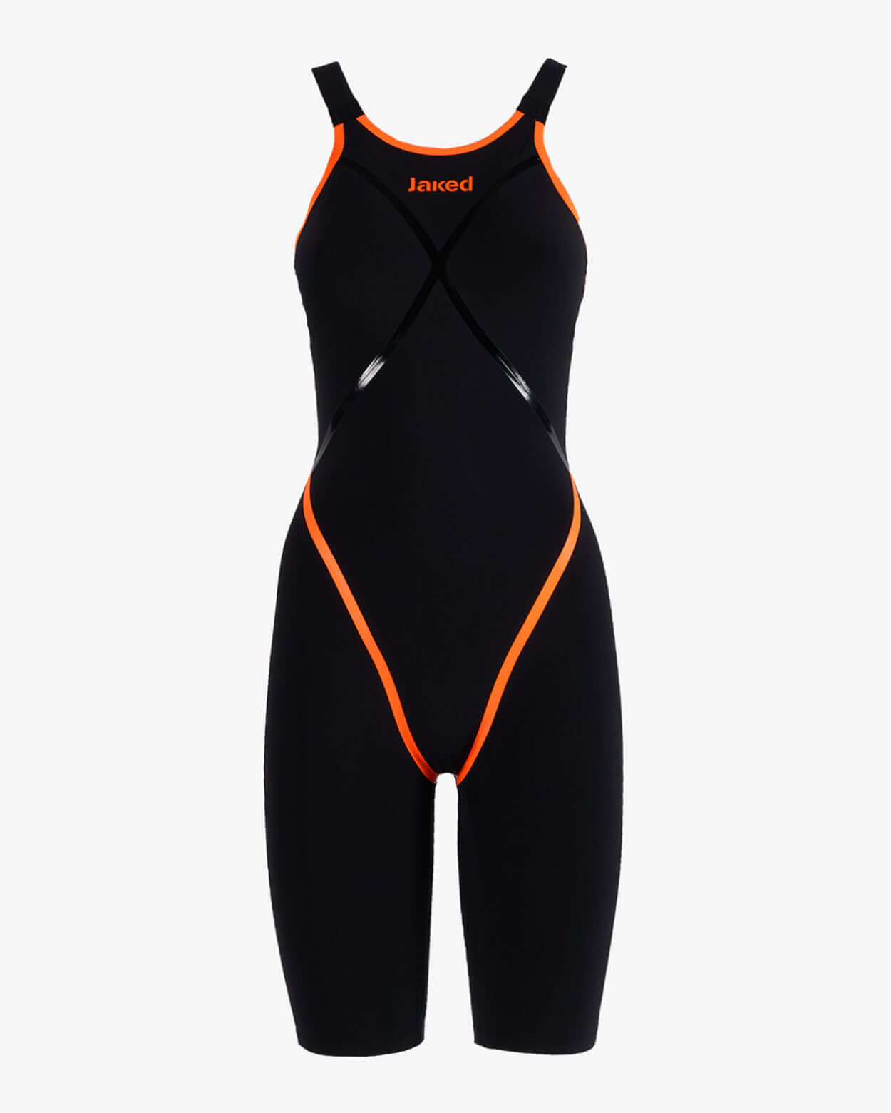 Ropa de baño Jaked Krono Open Back | Blue Zone