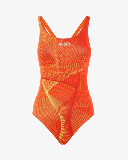 Ropa de baño One Piece Jaked Flowing | Blue Zone