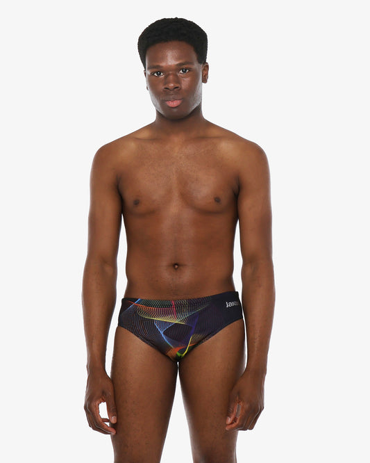Ropa de baño Brief Jaked Flowing | Blue Zone