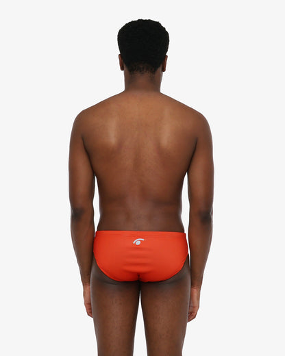 Ropa de baño Brief Jaked Flowing | Blue Zone